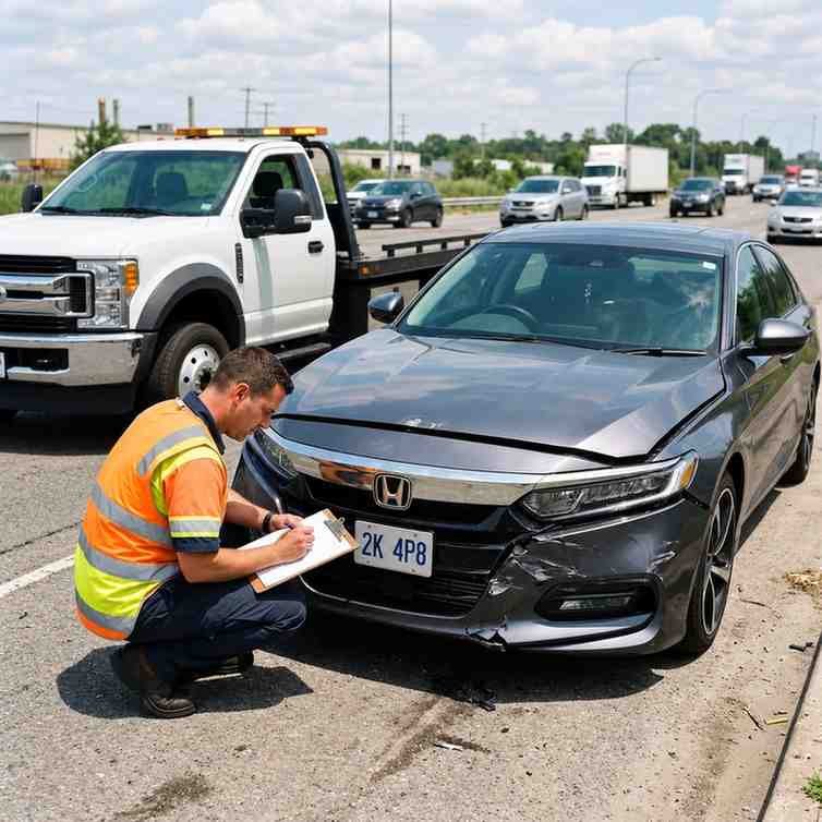 Damaged & Accident Cars