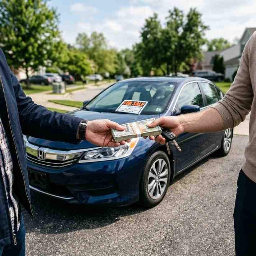 Sell Your Car