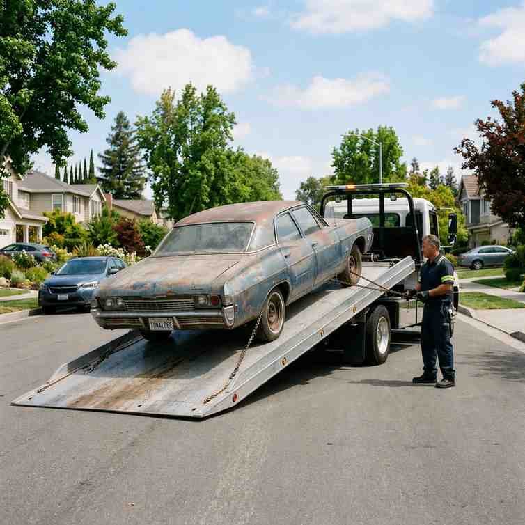 Junk & Unwanted Cars