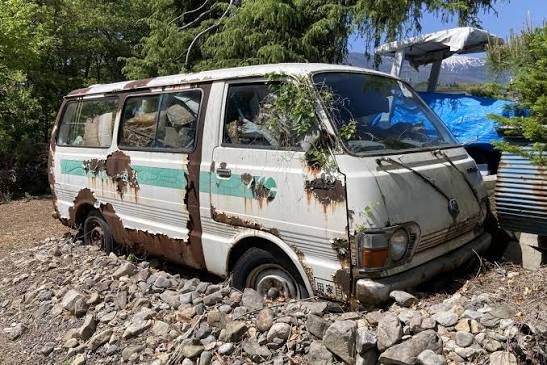 2006 Toyota HiAce Van