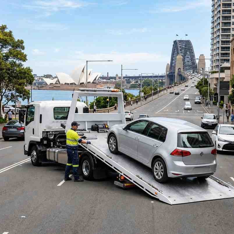 Why Choose Delta Car Removals